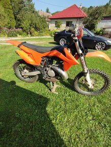 KTM SX 250 - 10