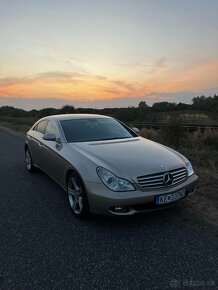 Mercedes cls 320cdi ,7st automat - 10