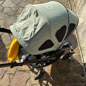 Športový kočiar Bugaboo Bee6 s vaničkou a adaptérmi na vajce - 10