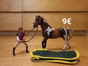 Predám Schleich kone - 10