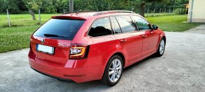 Škoda Octavia Combi 2.0 TDI CR Drive - 10