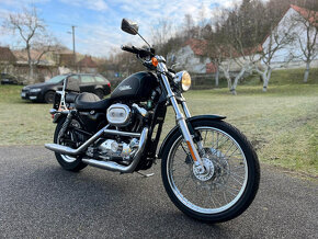 Harley Davidson XL 1200 Sportster - 10