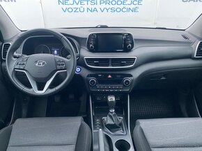 Hyundai Tucson 1.6CRDi 85kW ČR Adventure 1.maj. DPH - 10