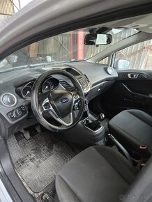 Ford Fiesta 1.5 Tdci - 10