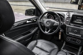 Mercedes-Benz GLE SUV 250d 4matic A/T - 10