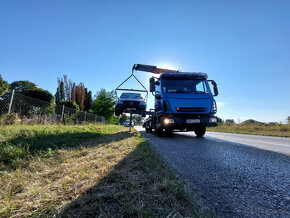 Iveco Eurocargo s hyd. rukou Palfinger / OMARS - 10