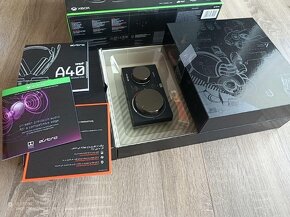 Profi súprava Astro A40 TR + MixAmp Pro TR zosilňovač. - 10