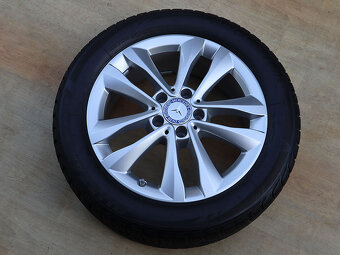 17" Alu kola = 5x112 = MERCEDES C-CLASS W205 ZIMNÍ  - 10