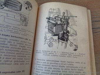 servis motor a elektr.aut - skoda atd - 10