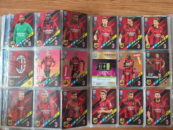 Futbalové kartičky Panini FIFA 365 2024 Match Attax - 10