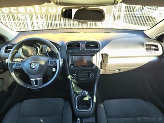 Volkswagen Golf Variant 2.0 TDI Highline - 10