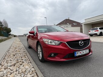 Mazda 6 2.2 Skyactiv-D Attraction A/T sedan - 10