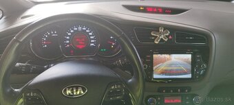 Kia Ceed Platinum 1,6CRDi 94kw - 10