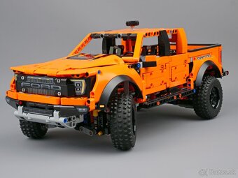 Predaj celej zbierky lego technic autá - Veľmi lacno - 10