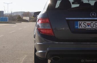 Mercedes-Benz C trieda Kombi 200 K Avantgarde A/T - 10