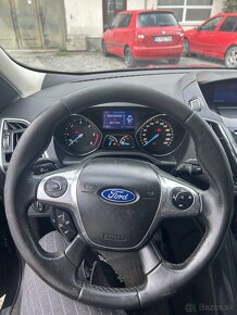 Ford Kuga 2.0, r.v. 2013, 4x4, 120kw - poškodený motor - 10