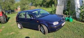 VW golf 4 1,4 16V 1998 - 10