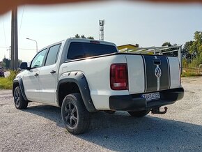 Volkswagen Amarok DC 2.0 TDI Trendline 4MOTION - 10