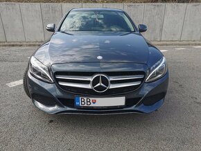 Mercedes Benz C , Benzin, Automat, SR. - 10