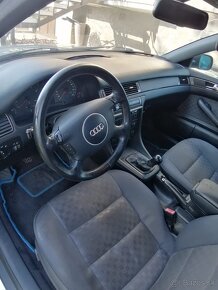 Audi A6 2,4 benzín/LPG tazne, - 10