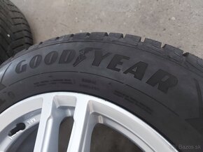 235/60R17 GOODYEAR zimné pneumatiky - 10