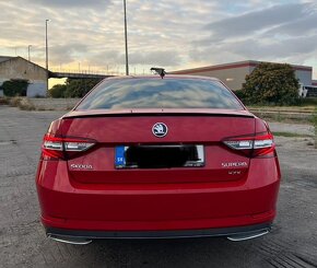 Škoda Superb Sportline 2.0TDI 4x4 - 10