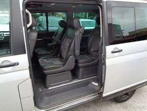 VolkswagenT5 Multivan 2.0 BiTDI Comfortline 4x4 - 10