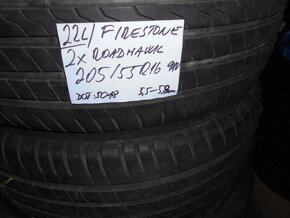 Continental Premium Contact 6 205/55 R16 č.22L - 10