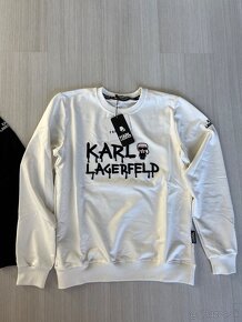 Karl Lagerfeld mikina - 10