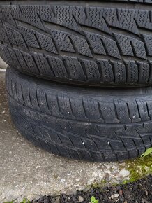 VW kolesá 5x112 205/50 R17 - 10