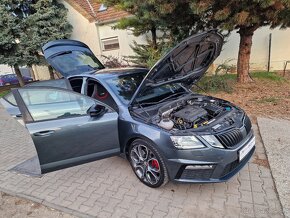 Škoda Octavia III 2.0 TSi DSG RS 245k (benzín) kup. SR - 10