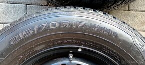 215/70r16 zimné mitsubishi - 10