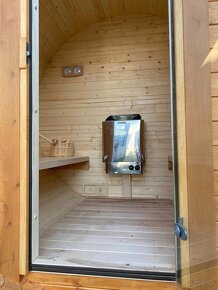 Sudová sauna 1,6m - doprava ZADARMO - 10