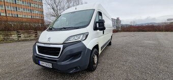 Predám Peugeot Boxer 2,0 Hdi - 10