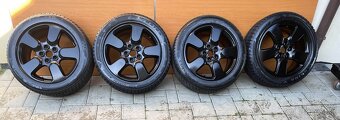 orig.skoda alu disky 5x112 7jx17  ET50 - 10