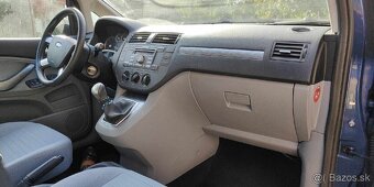 Ford C-Max TAZNE ZARIADENIE, MENENE ROZVODY - 10