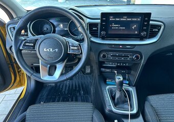 KIA XCeed 1.5 T-GDi Silver ODPOČET DPH - 10