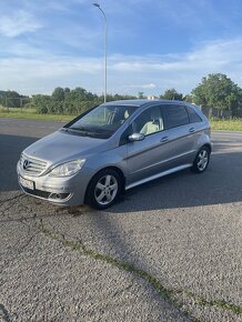 Mercedes B 200 CDI ,diesel Automat - 10