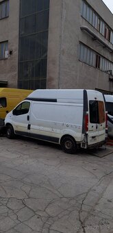 Renault Trafic Opel Vivaro ,talento - 10