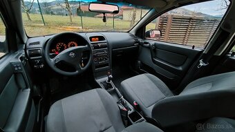 Opel Astra G classic 1.4 - 10