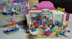 Lego friends - 10