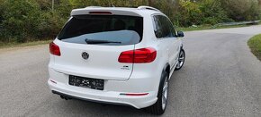 Volkswagen Tiguan R-Line 2.0 TDi 4x4 DSG 2014 - 10