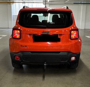 Jeep Renegade Limited 1.4 Turbo 4x4 - 10