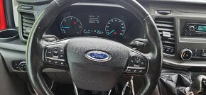 FORD TRANSIT CUSTOM 2.0TDCI - PREDAJ AJ NA SPLÁTKY - 10