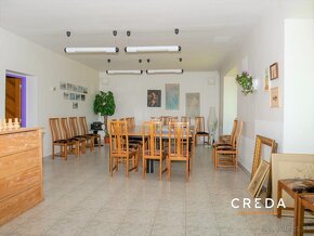 CREDA | predaj komerčný objekt, Nitra, Novozámocká - 10