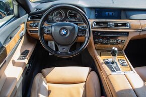 BMW 740 D  225kw - 10