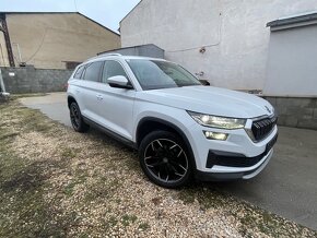 ŠKODA Kodiaq 2.0tdi DSG  4X4 - 10