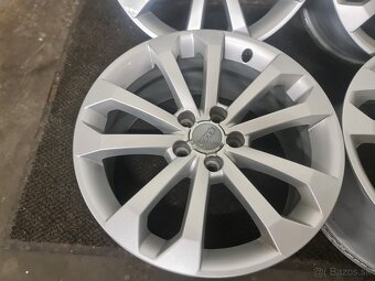 5X112 R18 DISKY ORIGO AUDI 8,0J ET39 - 10