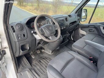 Renault Master, 2,3 DCi, valník 420x215, vč. DPH 9.500,- - 10