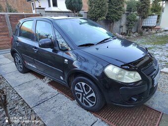 Suzuki SX4◾1.6 diesel - 10